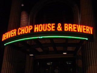 Denver ChopHouse & Brewery